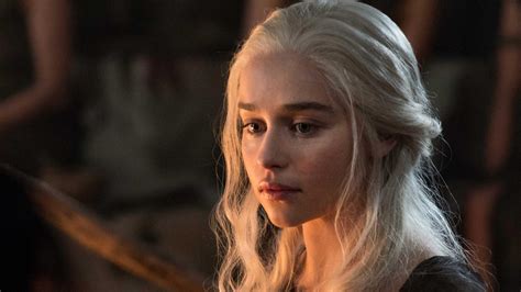 daenerys nude scenes|All Emilia Clarke Nude Scenes in Game of Thrones, Ranked.